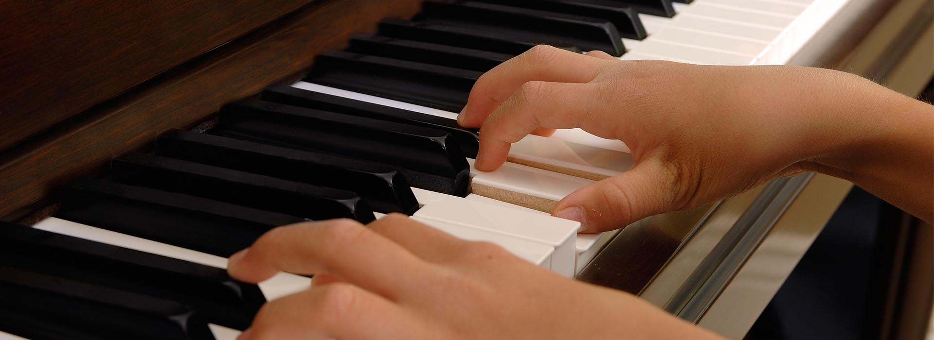 Piano Private Lessons